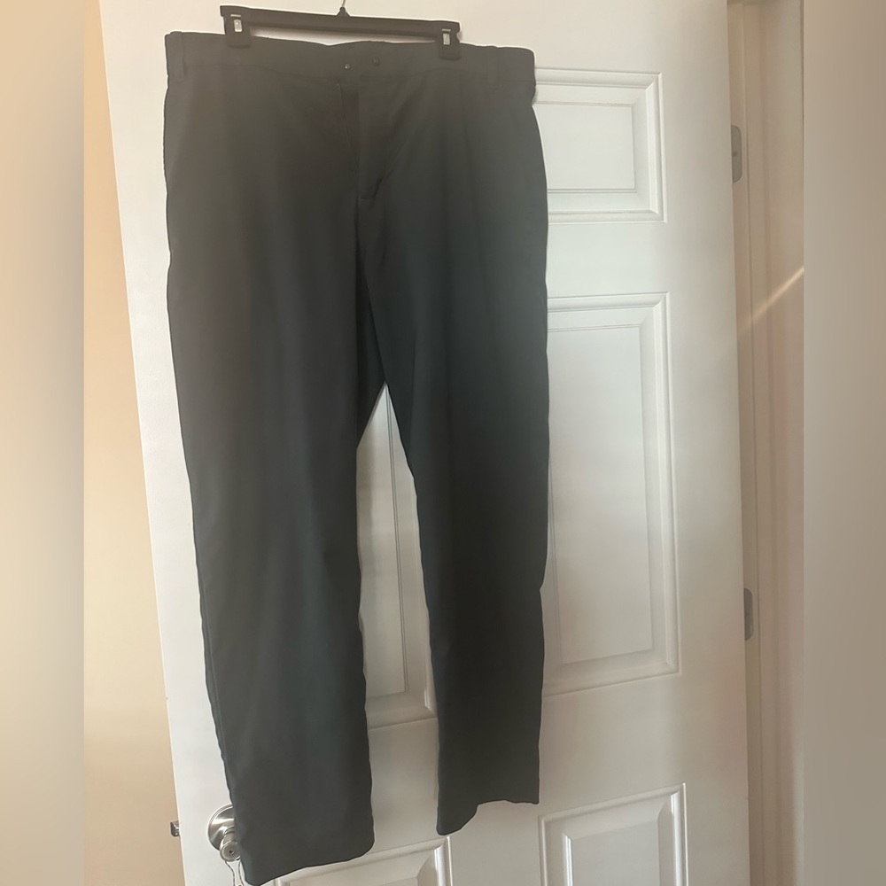 Nike Men’s Dri-FIT Performance Pants in BLACK | Size 36x32
